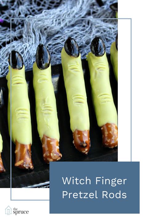 Elevate Your Halloween Party with the Wilton Witch Finger Fondant Mold